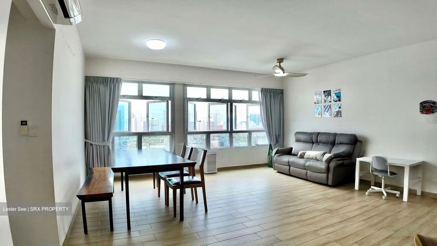 Blk 450B West Terra @ Bukit Batok (Bukit Batok), HDB 5 Rooms #554477361